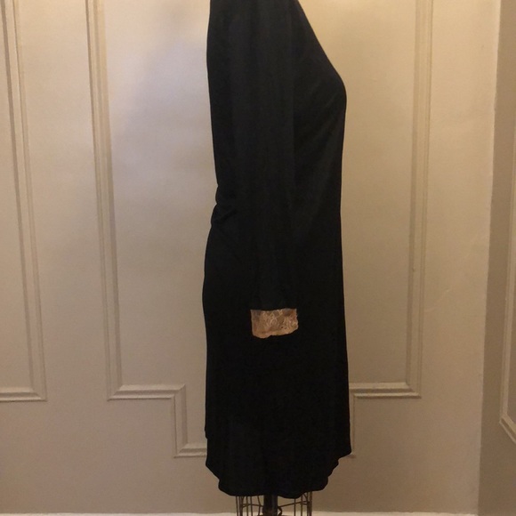 NWOT -LE CHAT  Lace Trimmed Sleepshirt - Picture 4 of 8